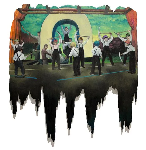 Stage