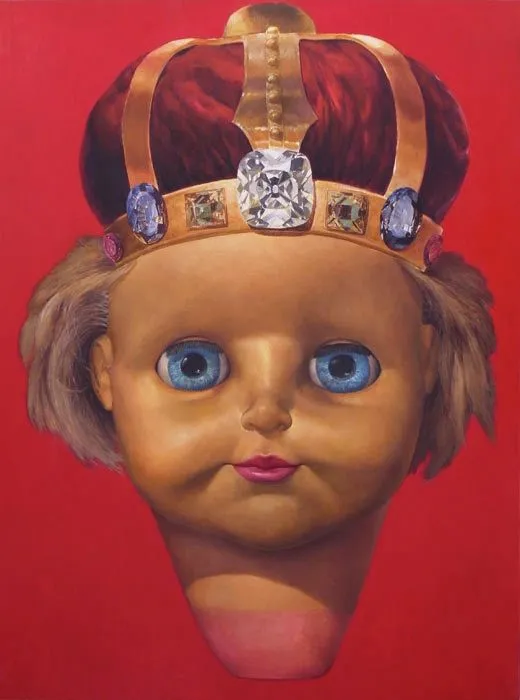 王冠 / Crown Doll