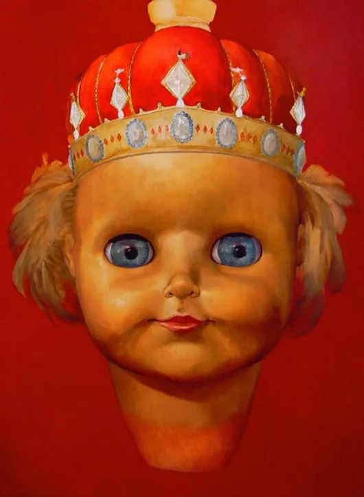 王冠 / Crown Doll