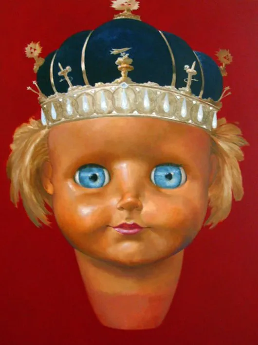 王冠 / Crown Doll